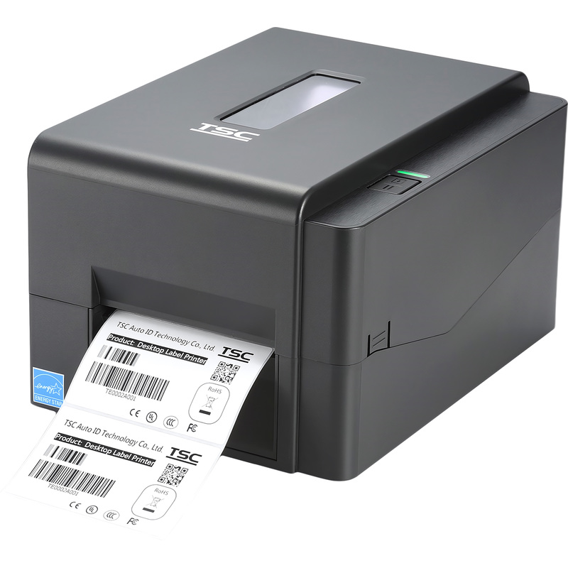 Изображение товара Термотрансферный принтер этикеток TSC ТЕ200DM для малого и среднего бизнеса
