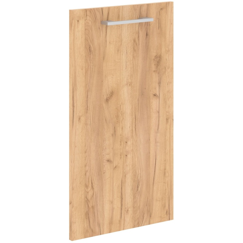 Изображение товара Дверь низкая левая Torr Z TLD 42-1L Z из ЛДСП дуб бофорд 765 мм