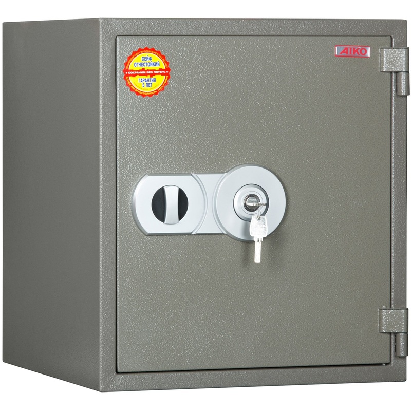 Изображение товара Сейф огнестойкий AIKO FRS-500 (ключевой замок)