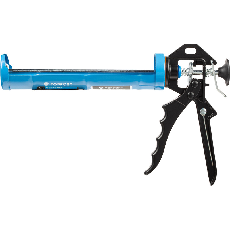 Изображение товара Пистолет для герметика TOPFORT 310 мл механический