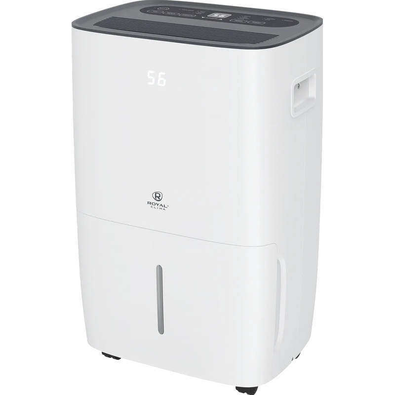 Изображение товара Осушитель воздуха Royal Clima RD-CR40-E Carisma Villa белый для помещений до 57 м²