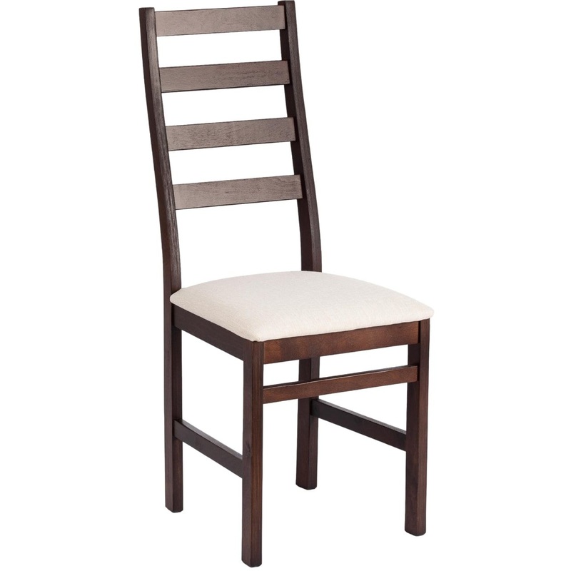 Изображение товара TetChair Rosario стул обеденный бежевый в комплекте 2 шт ткань фанера