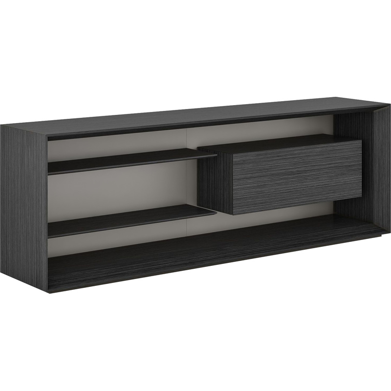 Изображение товара Греденция Ducati дуб римский приставная тумба 1600x400 мм из МДФ