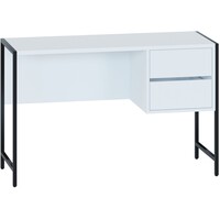 Стол компьютерный СПМ-404 (белый, 1170х449х755 мм)
