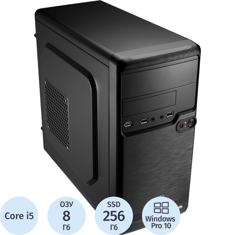 Системный блок BigTech B4-9046