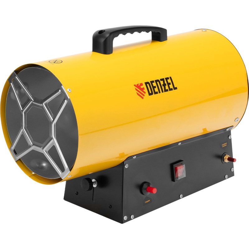 Изображение товара Пушка тепловая Denzel GHG-30 (96479)