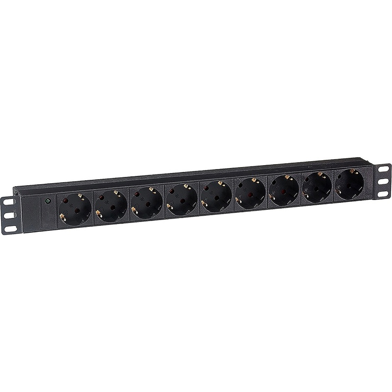 Изображение товара Блок розеток ExeGate ServerPro PDU-19H901 Al-9S-C14 для серверов
