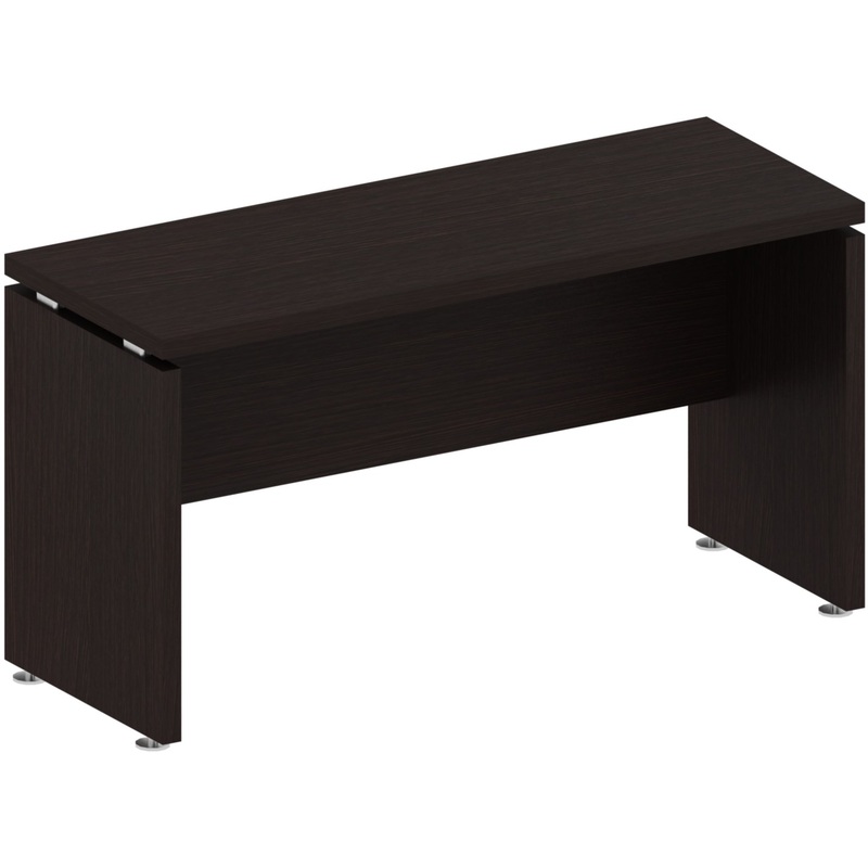 Изображение товара Стол приставной Президент-Pro ПР104 (венге цаво, 1200x450x650 мм)