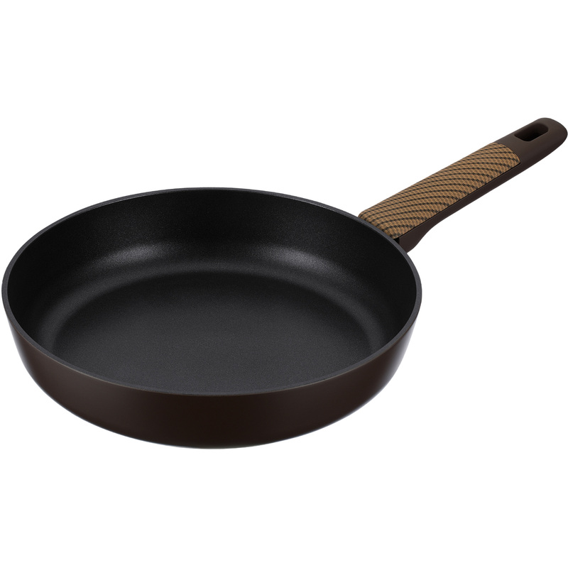 Изображение товара Сковорода Regent inox Brownie 26 см с антипригарным покрытием для индукционных плит