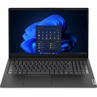 Ноутбук Lenovo V15 G4 15.6" Black Intel Core i5 13420H/16 ГБ/SSD 512  ГБ/Intel UHD Graphics (83A100LPPB)
