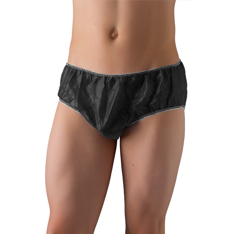 Изображение товара Мужские одноразовые процедурные плавки Чистовье 48-52 10 штук