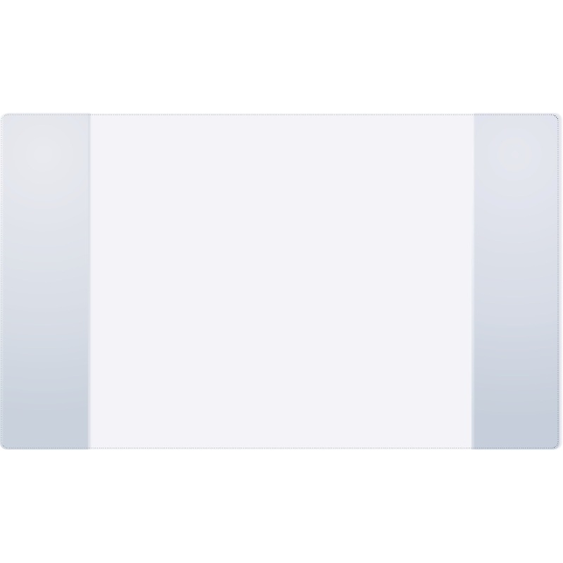 Изображение товара Обложка для учебников Комус Класс 270x420 мм 200 мкм прозрачная глянцевая