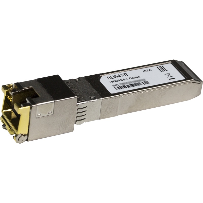 Изображение товара Трансивер D-Link 410T/A2A