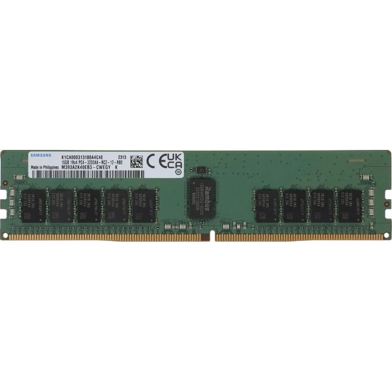Изображение товара Модуль памяти Samsung DDR4 16 ГБ M393A2K40EB3-CWEGY