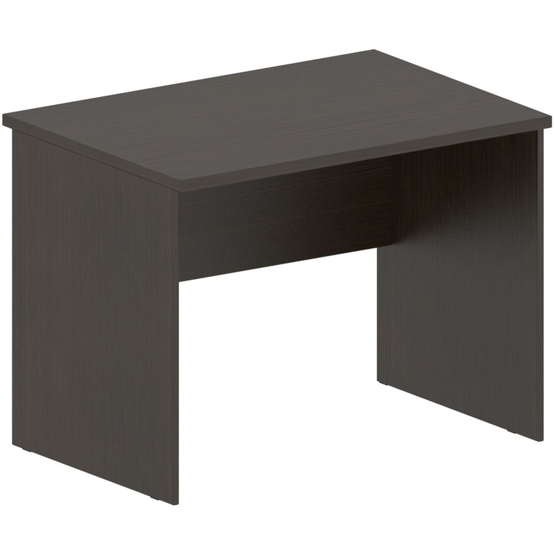 Изображение товара Стол прямой Референт Р.С-10 (венге, 1000х680х750 мм)