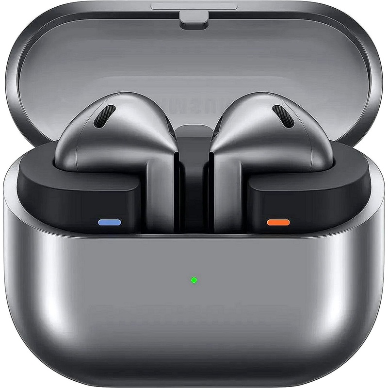 Изображение товара Наушники беспроводные Samsung Galaxy Buds 3 серебристые (SM-R530NZAACIS)