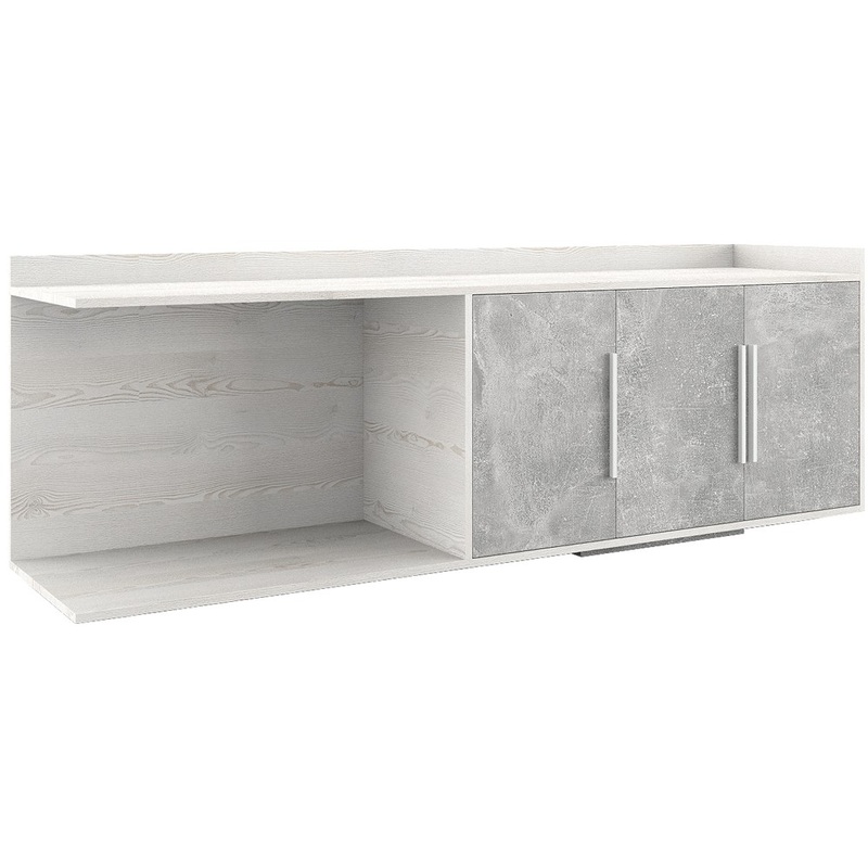 Изображение товара Тумба приставная B-tone BTN36120031 для удобного хранения