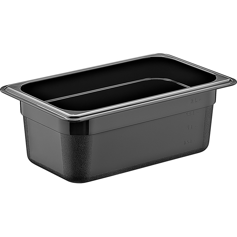 Изображение товара Гастроёмкость Gastroplast GN 1/4 2 л полипропилен