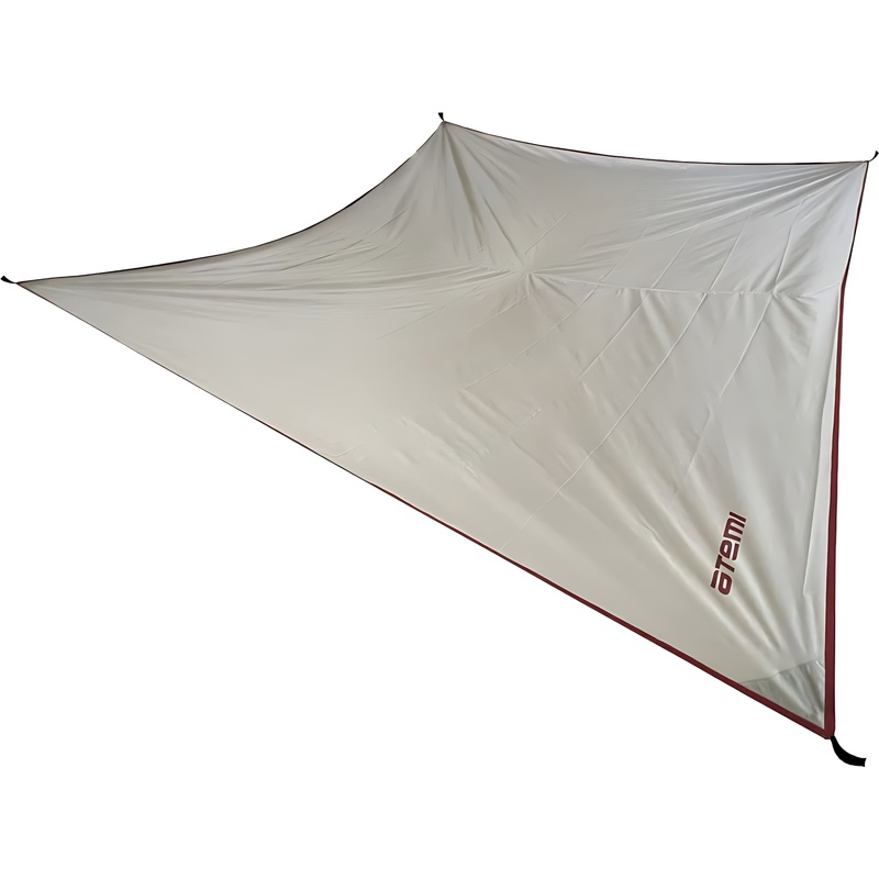 Изображение товара Тент навес 3-местный Atemi AACT-01 серый для активного отдыха и кемпинга