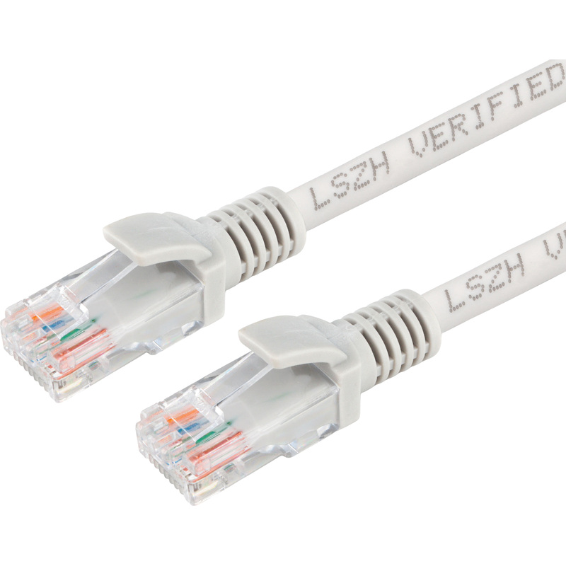 Изображение товара Патч-корд витая пара Cat 5e 1 метр Cablexpert PP31-1M