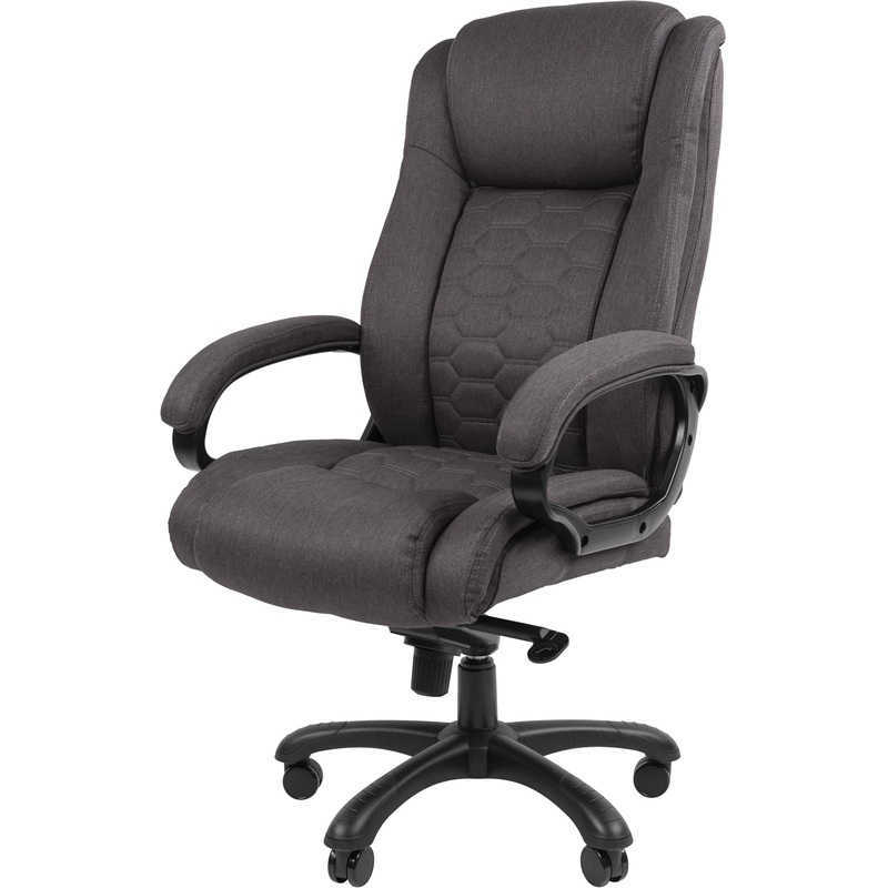 Изображение товара Кресло для руководителя Комус Мебель Easy Chair 641 серое