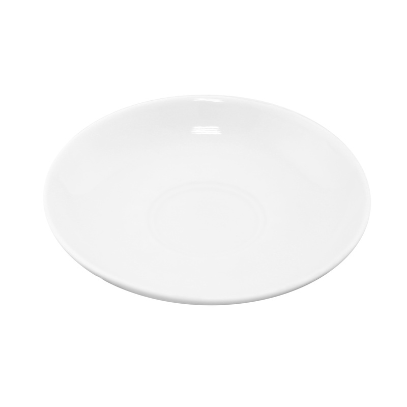 Изображение товара Блюдце Добрушский фарфоровый завод Белье фарфоровое 15 см (3С0505Ф34)