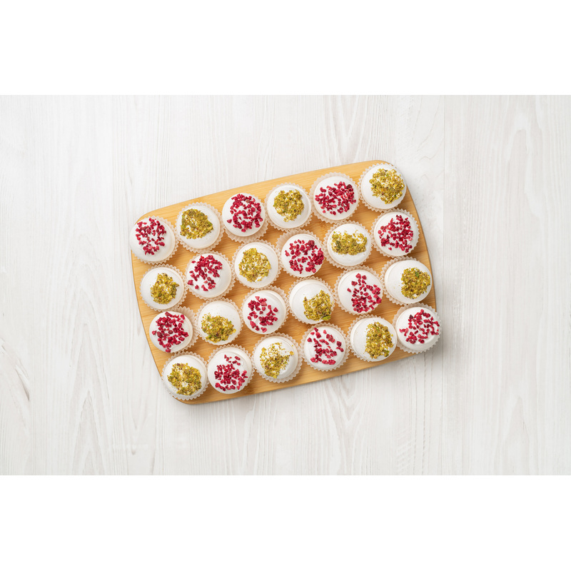 Изображение товара Фуршетный сет Пирожные Анна Павлова 24 шт Россия