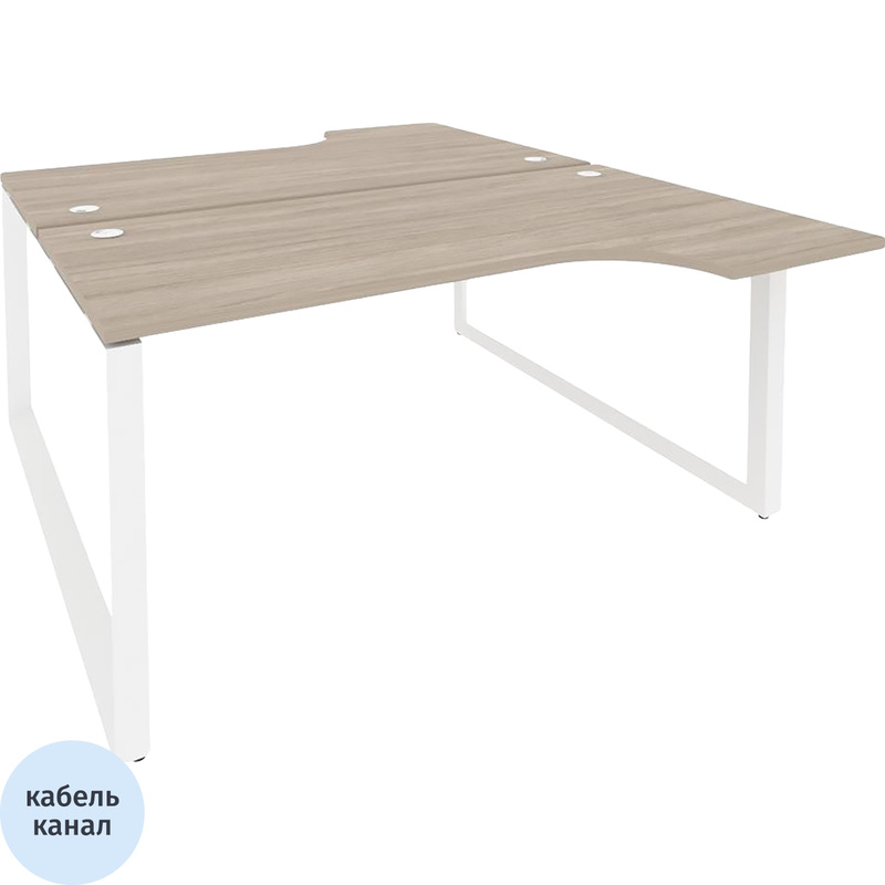 Изображение товара Рабочая станция O.MO-D.SA-1 на 2 рабочих места