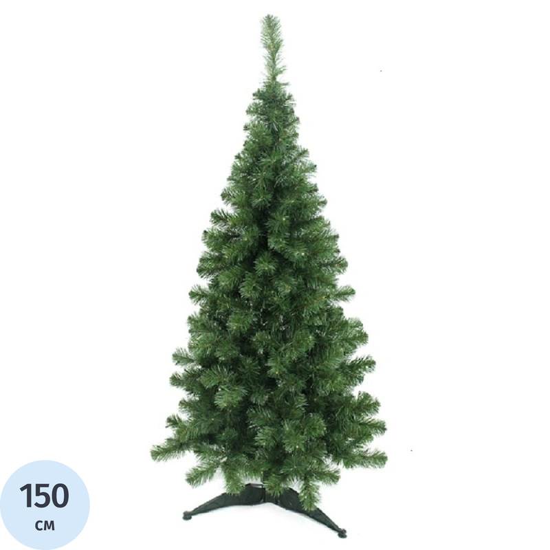 Изображение товара Искусственная новогодняя елка Morozco Холидей 1.5м напольная с густой хвой
