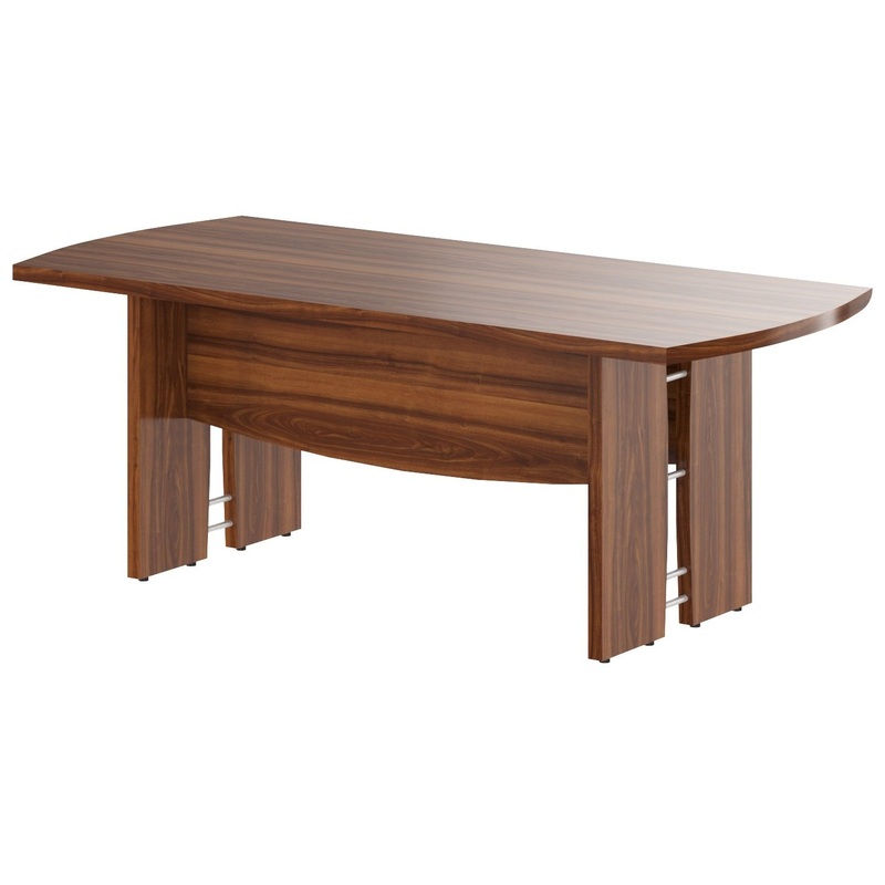 Изображение товара Стол для переговоров Born (орех даллас, 2000х900х750 мм)