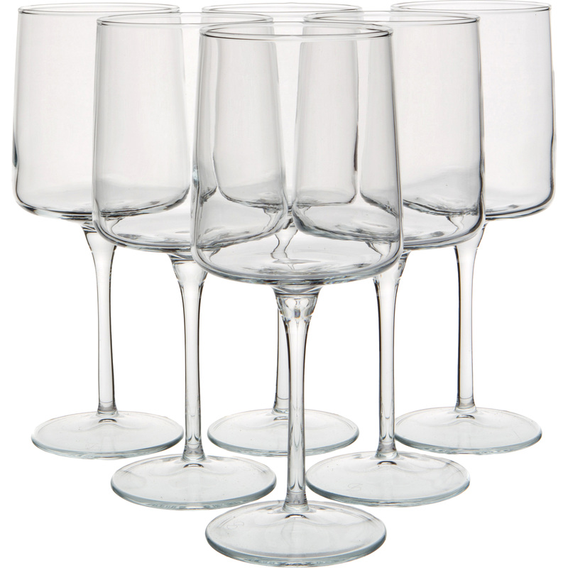 Изображение товара Набор бокалов для вина Pasabahce Айконик 430 мл (6 штук)