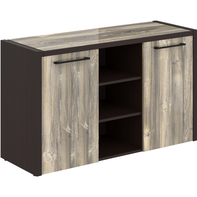 Изображение товара Тумба под фригобар Morris MTF 140 дуб базель венге магия