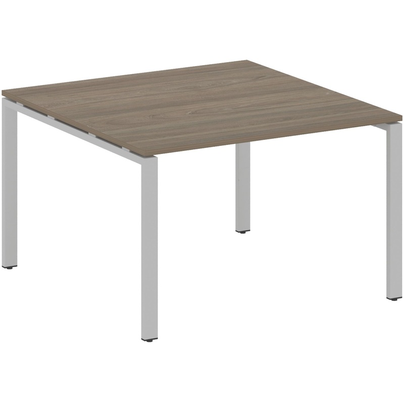 Изображение товара Стол для переговоров Metal System Style БП.ПРГ-1.2 1200x1235x750 мм