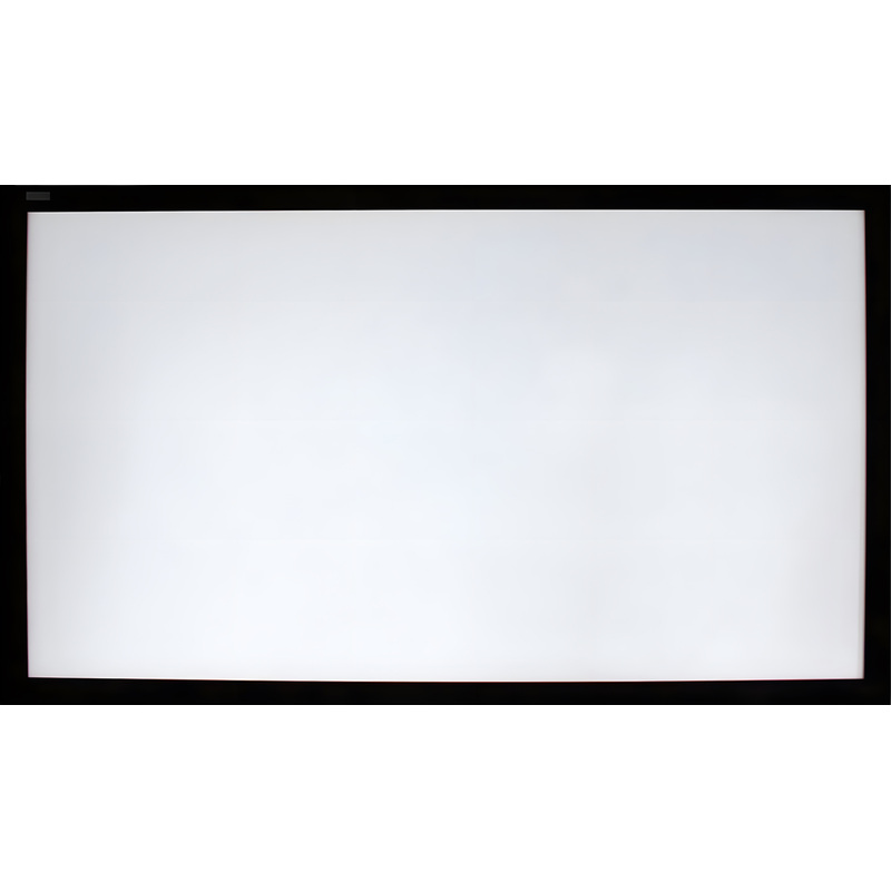 Изображение товара Экран для проектора Digis Velvet 400x225 натяжной настенный чёрный