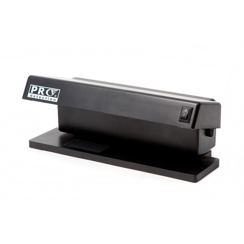 Изображение товара Ультрафиолетовый детектор банкнот PRO 12 для проверки подлинности