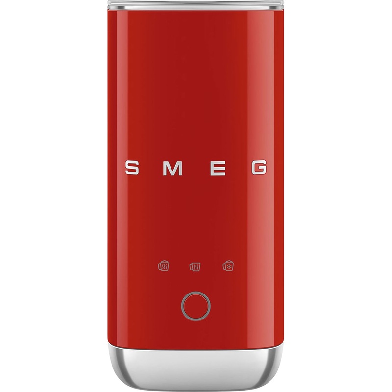 Изображение товара Вспениватель для молока Smeg MFF02RDEU