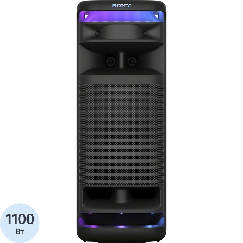 Изображение товара Акустическая система Sony Ult Tower 10 (SRS-ULT1000) чёрная