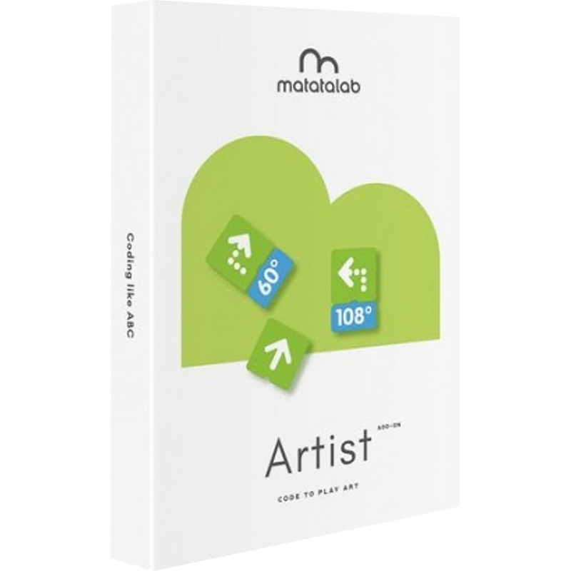 Изображение товара Конструктор робототехнический Matatalab Artist Add-on для программирования рисунка от 4 лет