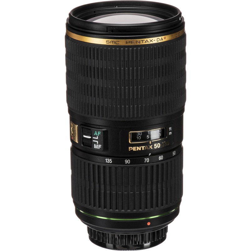 Изображение товара Объектив Pentax SMC DAx 50-135ммf/2.8 ED [IF] SDM (S0021660)