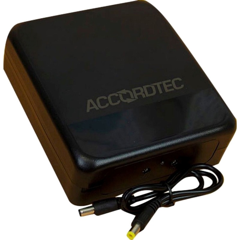 Изображение товара Блок бесперебойного питания AccordTec ББП-12/5 Li-ion AT-06035 12 В 5 А для охранных систем