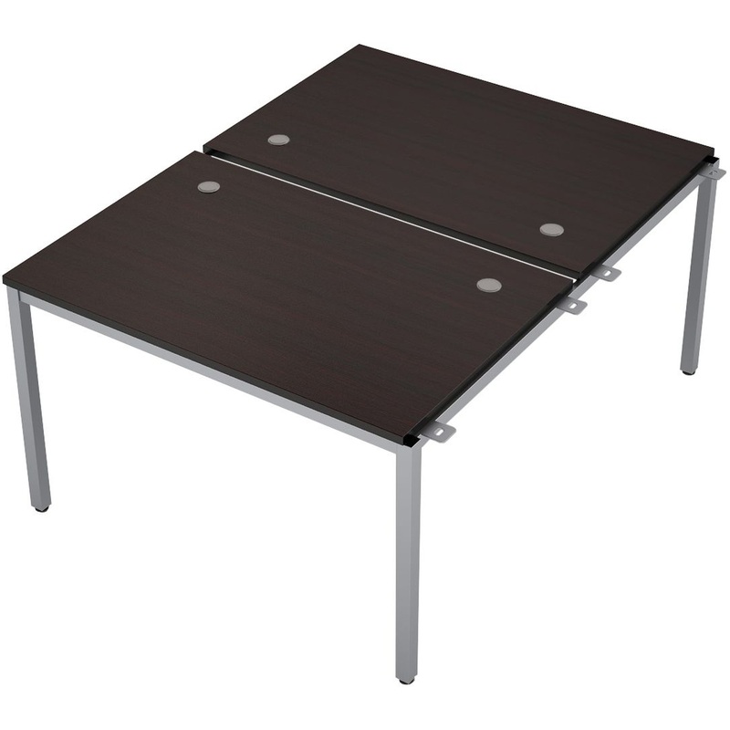 Изображение товара Элемент Avance 6МБН.288 венге алюминий матовый для офиса и дома