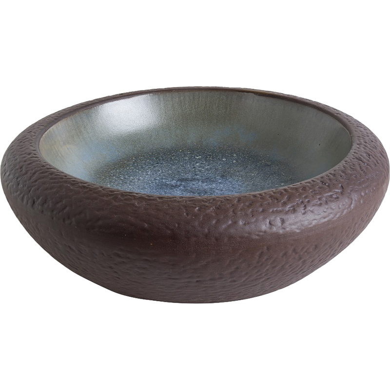 Изображение товара Фарфоровый салатник Bonna Лагун Оушн Ванто 22 см 850 мл разноцветный