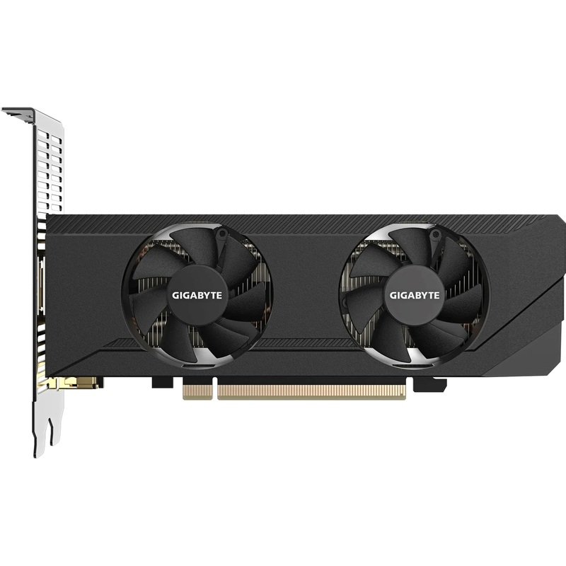 Изображение товара Видеокарта Gigabyte Nvidia GeForce RTX 3050 6 ГБ (GV-N3050OC-6GL)