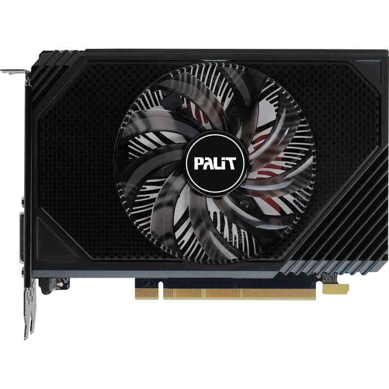 Изображение товара Видеокарта Palit NVIDIA GeForce RTX 3050 6 ГБ (NE63050018JE-1072F)