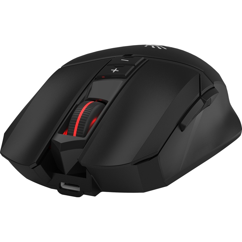 Изображение товара Беспроводная мышь A4Tech Bloody R36 Ultra черная