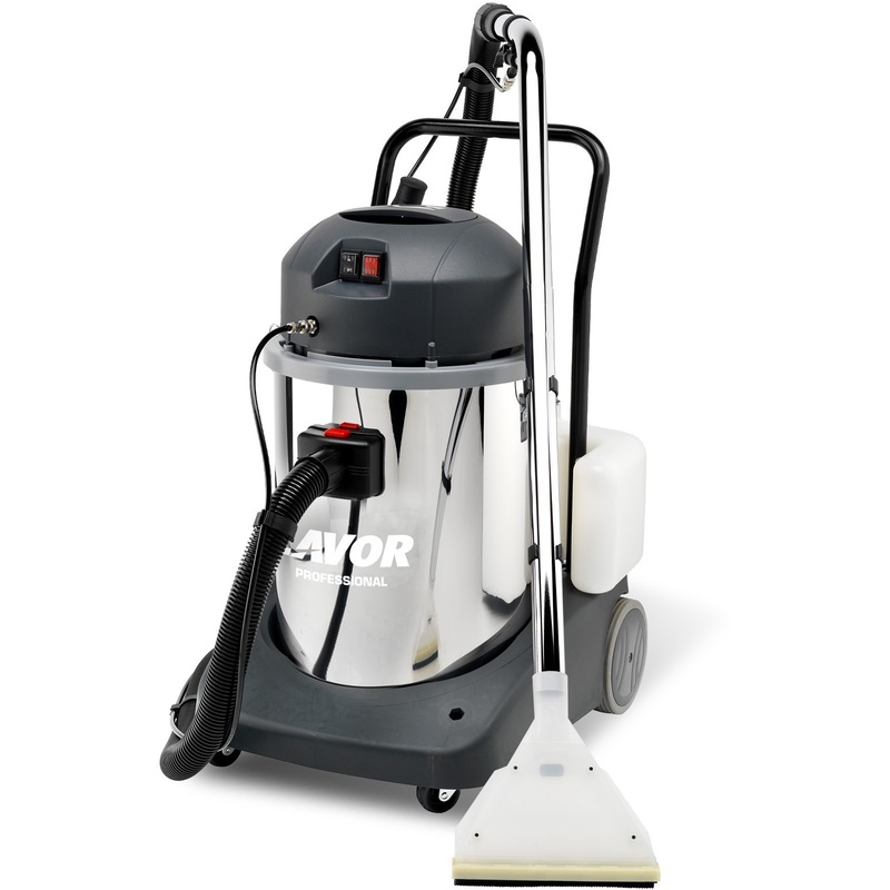 Изображение товара Профессиональный пылесос Lavor Apollo IF серый 1400 Вт Италия