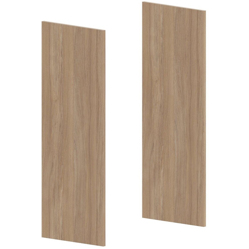 Изображение товара Боковые панели Mahia U2PA118OW дуб светлый 25х440х1180 мм комплект 2 шт