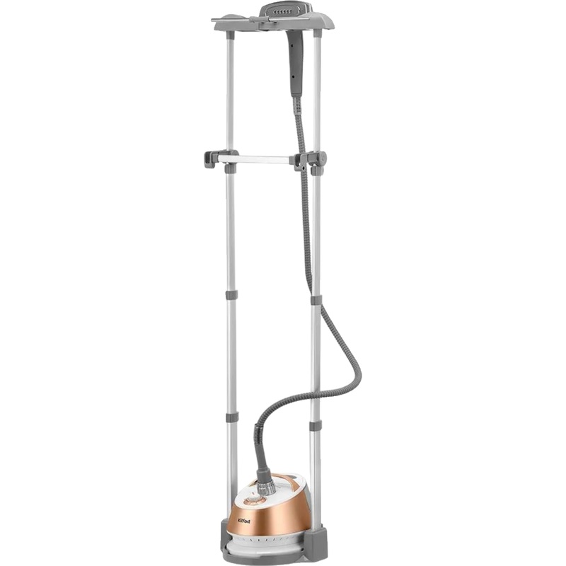 Изображение товара Вертикальный отпариватель Kitfort КТ-913 мощный с горизонтальным отпариванием