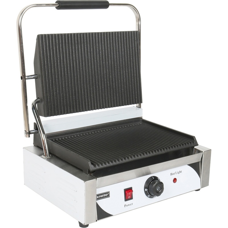 Изображение товара Контактный гриль Viatto VA-CG811 для быстрой и равномерной обжарки