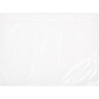 Уценка. Пакет ldpe 240x180 мм из полиэтилена 40 мкм стрип (250 штук в  упаковке)